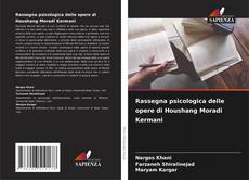 Couverture de Rassegna psicologica delle opere di Houshang Moradi Kermani