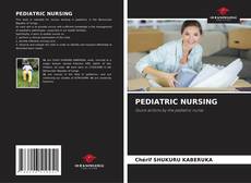 PEDIATRIC NURSING kitap kapağı