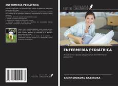 Обложка ENFERMERÍA PEDIÁTRICA