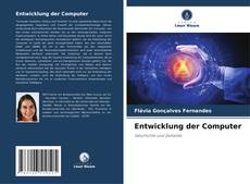 Buchcover von Entwicklung der Computer