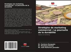 Bookcover of Stratégies de marketing commercial : La poursuite de la durabilité