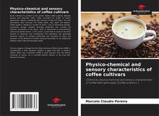 Couverture de Physico-chemical and sensory characteristics of coffee cultivars