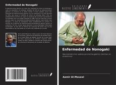 Buchcover von Enfermedad de Nonogaki