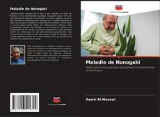 Maladie de Nonogaki kitap kapağı