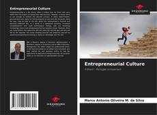 Bookcover of Entrepreneurial Culture