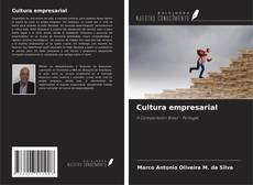 Capa do livro de Cultura empresarial 