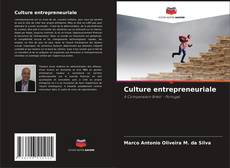 Обложка Culture entrepreneuriale