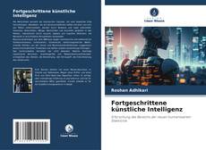 Capa do livro de Fortgeschrittene künstliche Intelligenz 