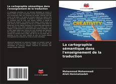 Buchcover von La cartographie sémantique dans l'enseignement de la traduction