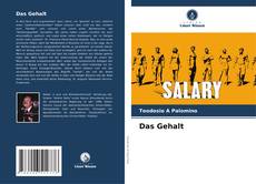 Capa do livro de Das Gehalt 