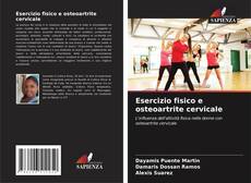 Buchcover von Esercizio fisico e osteoartrite cervicale