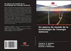 Un aperçu du monde de la technologie de l'énergie éolienne kitap kapağı