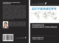 Capa do livro de Competencia comunicativa intercultural 