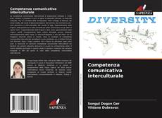 Competenza comunicativa interculturale kitap kapağı