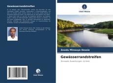 Buchcover von Gewässerrandstreifen