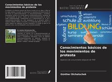 Buchcover von Conocimientos básicos de los movimientos de protesta