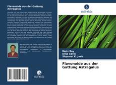 Flavonoide aus der Gattung Astragalus kitap kapağı