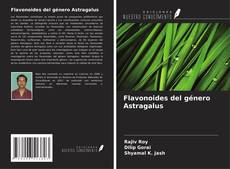 Capa do livro de Flavonoides del género Astragalus 