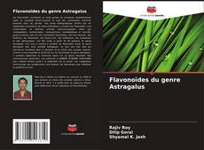 Flavonoïdes du genre Astragalus的封面