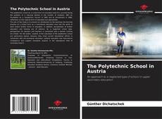 The Polytechnic School in Austria kitap kapağı