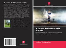 A Escola Politécnica da Áustria kitap kapağı