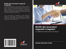 Diritti dei lavoratori migranti irregolari kitap kapağı