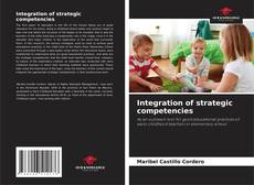 Couverture de Integration of strategic competencies
