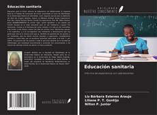 Bookcover of Educación sanitaria