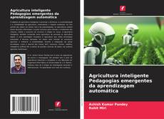 Capa do livro de Agricultura inteligente Pedagogias emergentes da aprendizagem automática 