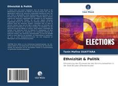 Bookcover of Ethnizität & Politik