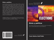 Etnia y política kitap kapağı