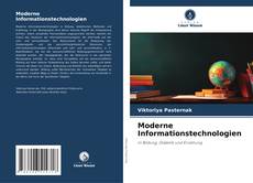 Buchcover von Moderne Informationstechnologien