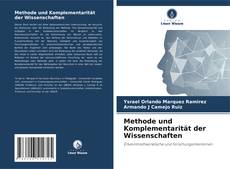 Buchcover von Methode und Komplementarität der Wissenschaften