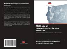 Méthode et complémentarité des sciences的封面