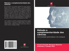 Buchcover von Método e complementaridade das ciências