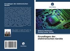 Capa do livro de Grundlagen der elektronischen Geräte 