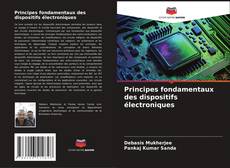 Buchcover von Principes fondamentaux des dispositifs électroniques