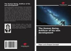 Buchcover von The Human Being, Artificer of his own development