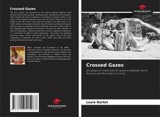Crossed Gazes kitap kapağı