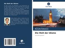 Capa do livro de Die Welt der Idiome 