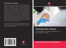 Buchcover von Vacinação das crianças