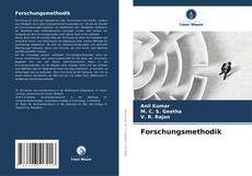 Bookcover of Forschungsmethodik