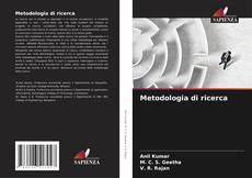 Bookcover of Metodologia di ricerca