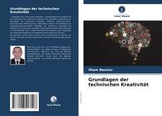 Capa do livro de Grundlagen der technischen Kreativität 