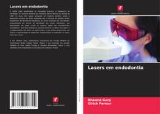 Lasers em endodontia的封面
