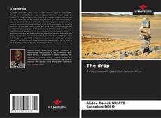 Buchcover von The drop