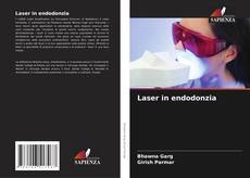 Capa do livro de Laser in endodonzia 