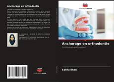 Anchorage en orthodontie kitap kapağı