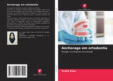 Обложка Anchorage em ortodontia