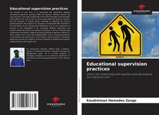 Couverture de Educational supervision practices
